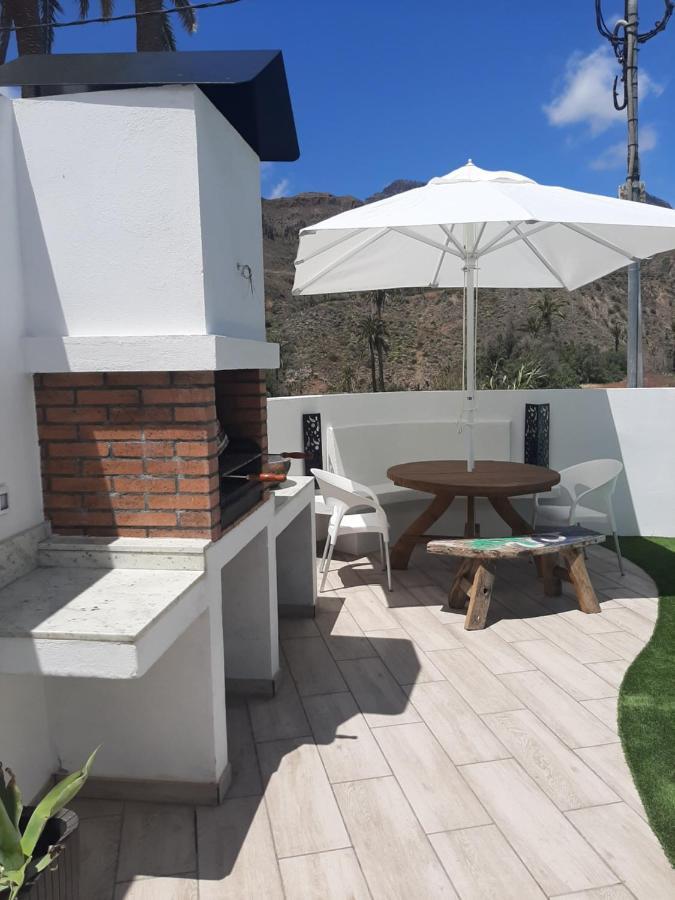 Villa Aura La Sorrueda Exterior foto